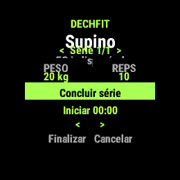 DechFit · Screenshot 0