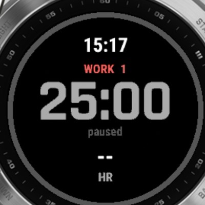 PomoFocus · Screenshot 1