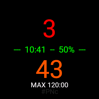 KitchenTimer · Screenshot 0