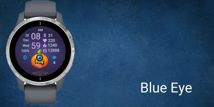 Blue Eye · Screenshot 0