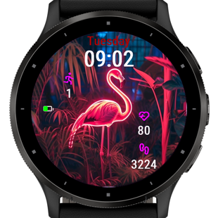 Pink Flamingo · Screenshot 0