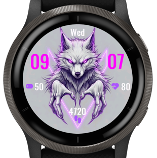 Violet Wolf · Screenshot 2