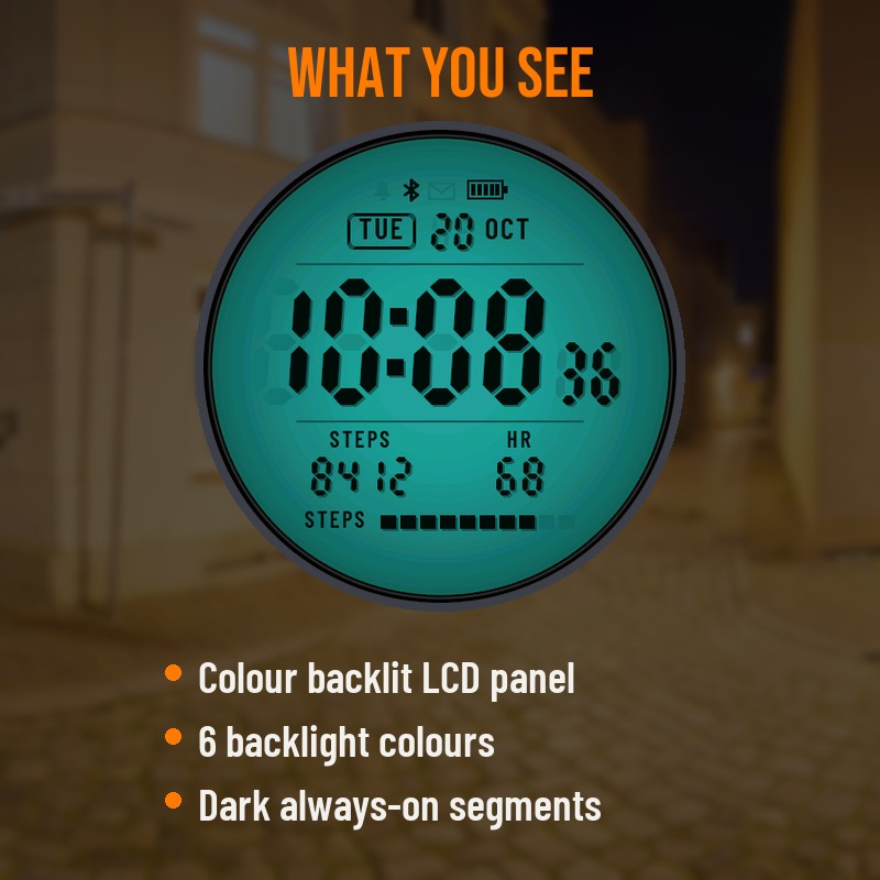 Lume Panel · Screenshot 1