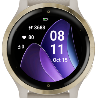 Purple Curves · Screenshot 1