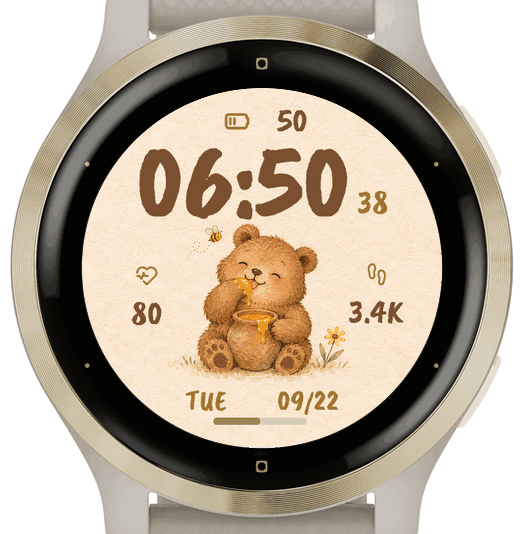 Honey Bear · Screenshot 2