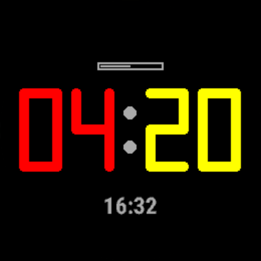 HexClock · Screenshot 1