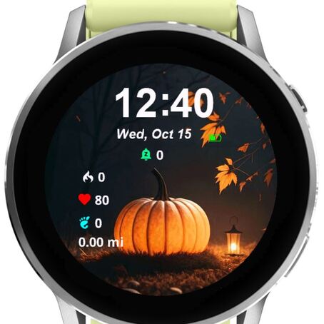 Halloween Pumpkins · Screenshot 0