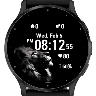 Noble Lion · Screenshot 0