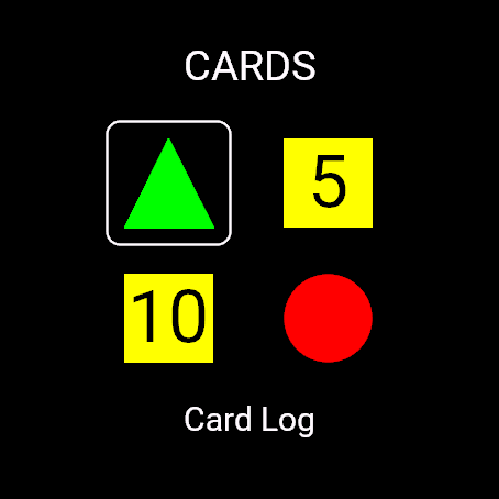 WetfeetApps Field Hockey Timer · Screenshot 2