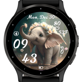 Charming Elephant · Screenshot 0