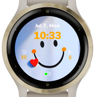 Smiley Heart · Screenshot 2