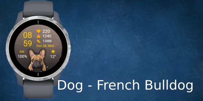 Dog - French Bulldog · Screenshot 0