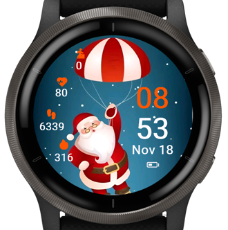 Christmas Drop · Screenshot 1