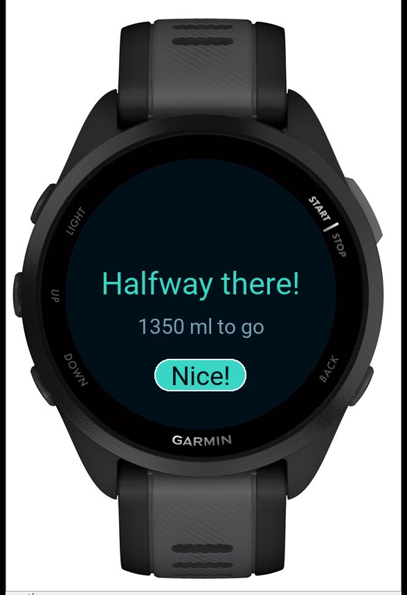 Easy Drink Water – Hydration Tracker · Screenshot 4