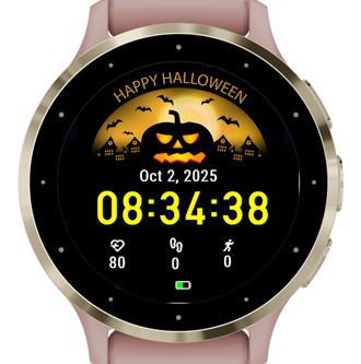 Halloween Seven · Screenshot 2