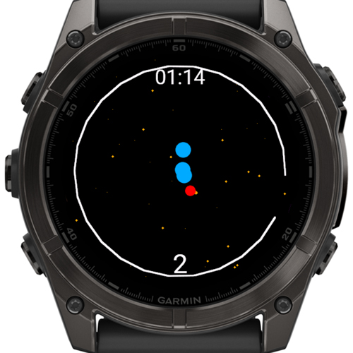 Peng Circle · Screenshot 1