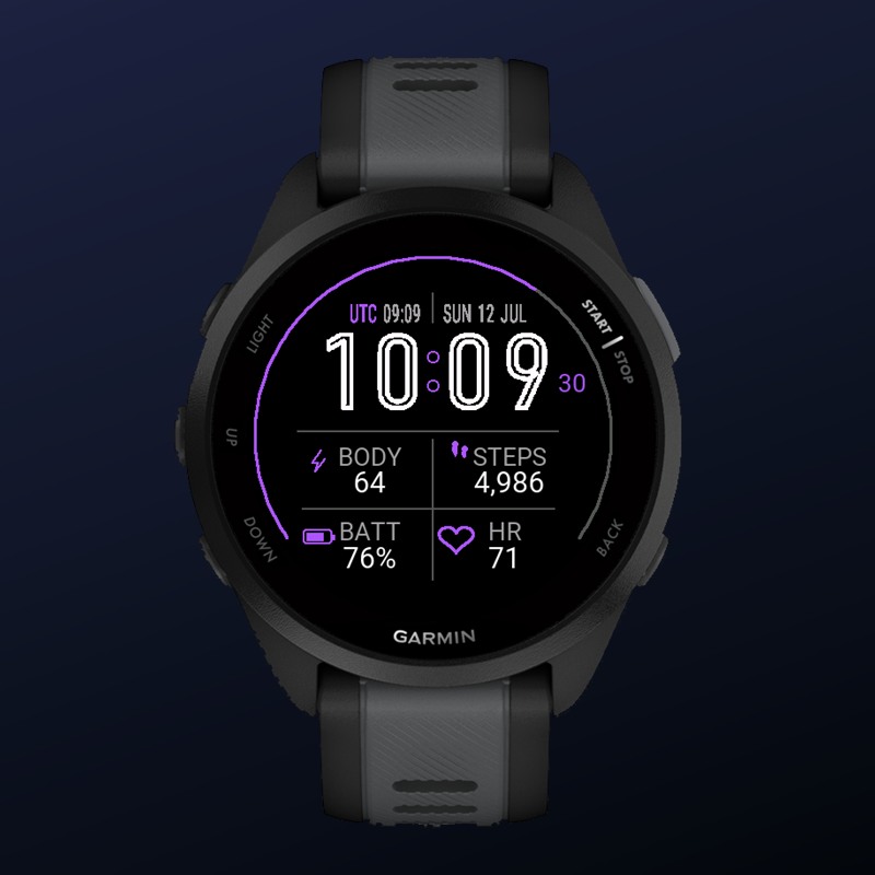 Simple Arc · Screenshot 2