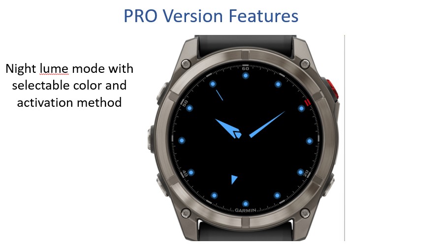 Astro Chrono · Screenshot 2