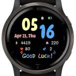 Colorful Fortune Watch 5