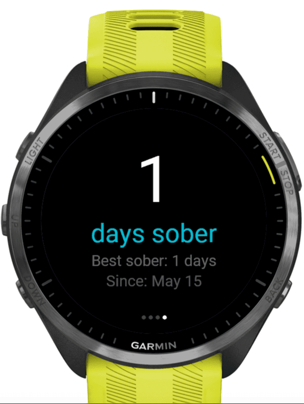 DrinkWise · Screenshot 1