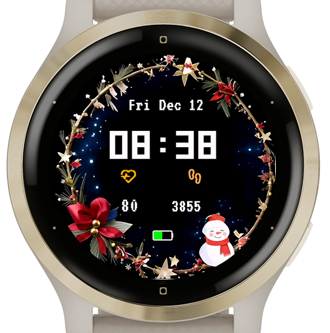 Snowman · Screenshot 1