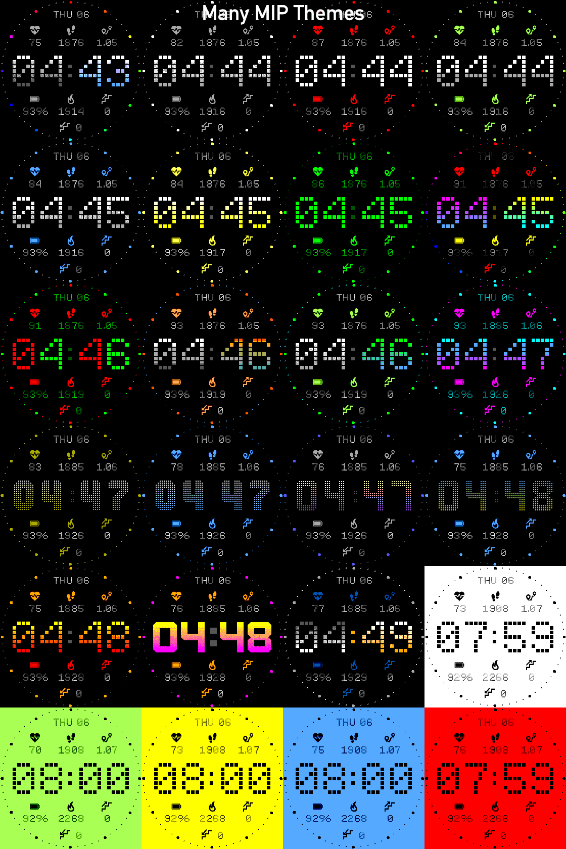 Quantum Square - GB 4