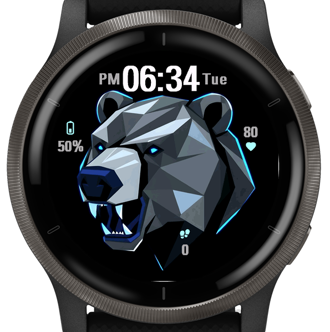 Angry Bear · Screenshot 2