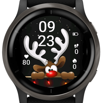Peeking Reindeer · Screenshot 3