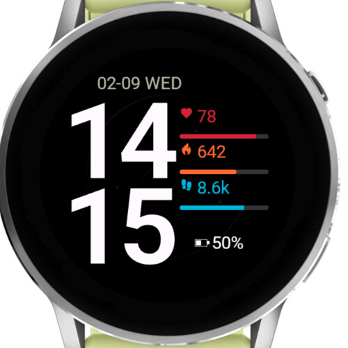 Vertical Vitals · Screenshot 1