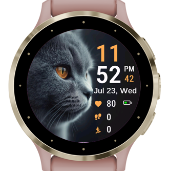 Orange Eyes · Screenshot 0