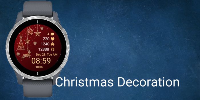 Christmas Decoration · Screenshot 3