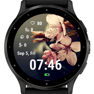 Delicate Flowers · Screenshot 3