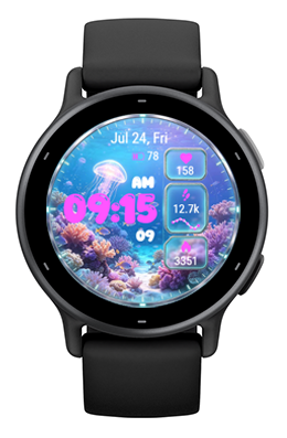 Ocean Jelly · Screenshot 3