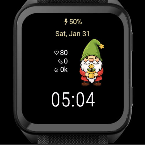 Gnome Flower · Screenshot 1