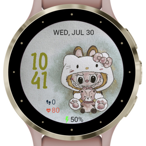 Hello Kitty Mood – Labubu Edition · Screenshot 0
