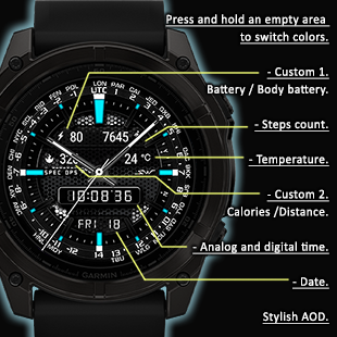 SpecOpsMS · Screenshot 3