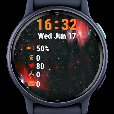 Orion Nebula Surroundings · Screenshot 2