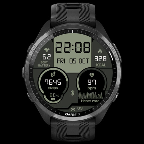 DIGITAL Command · Screenshot 2