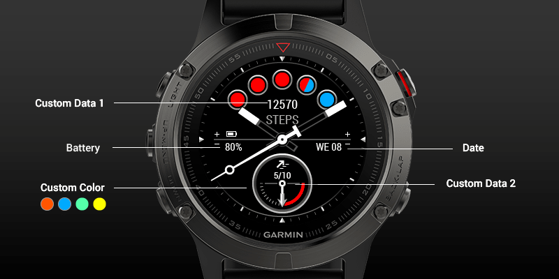 Connect IQ Store Free Watch Faces and Apps Garmin