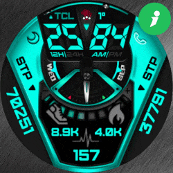 iFacer – REV METER (C) · Screenshot 0