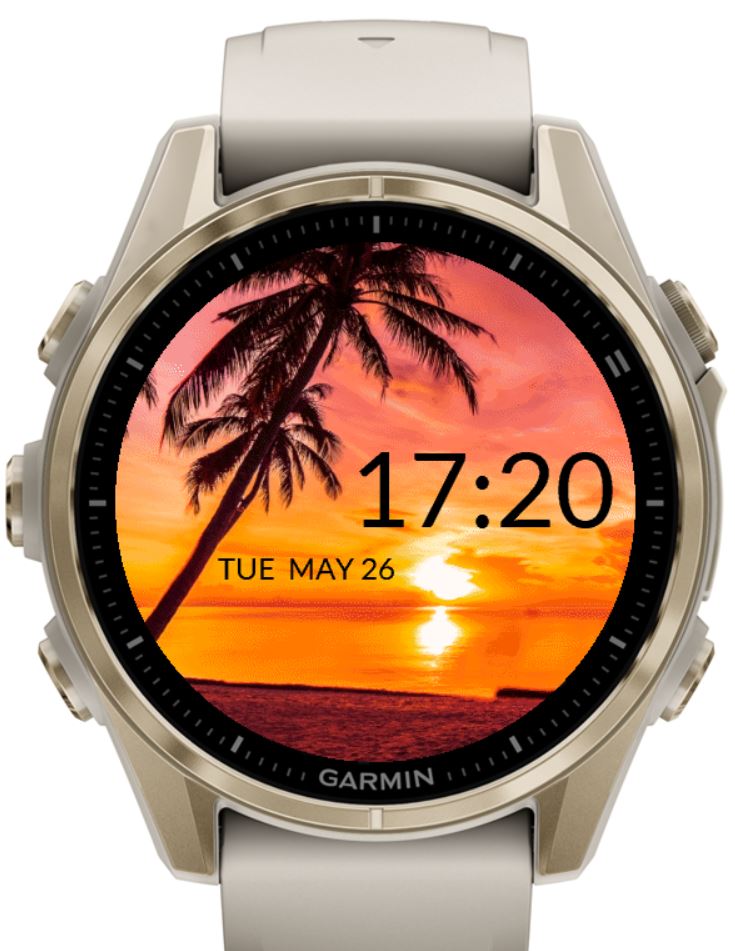 Summer Sunset · Screenshot 0