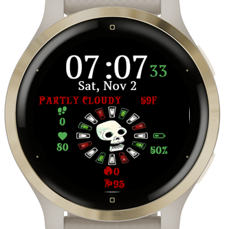 Abstract Skull · Screenshot 3