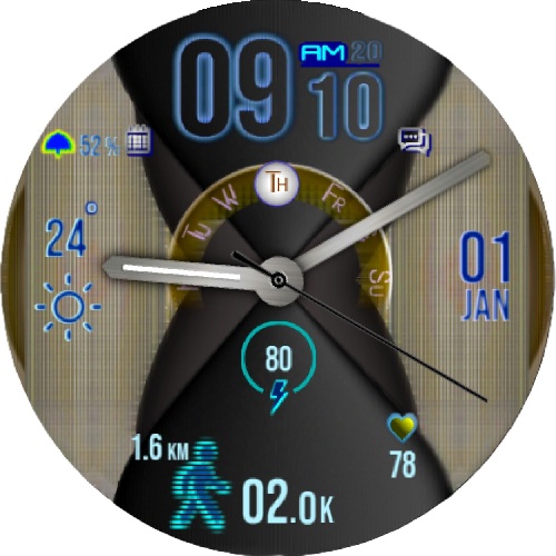 SETEBOS · Screenshot 1