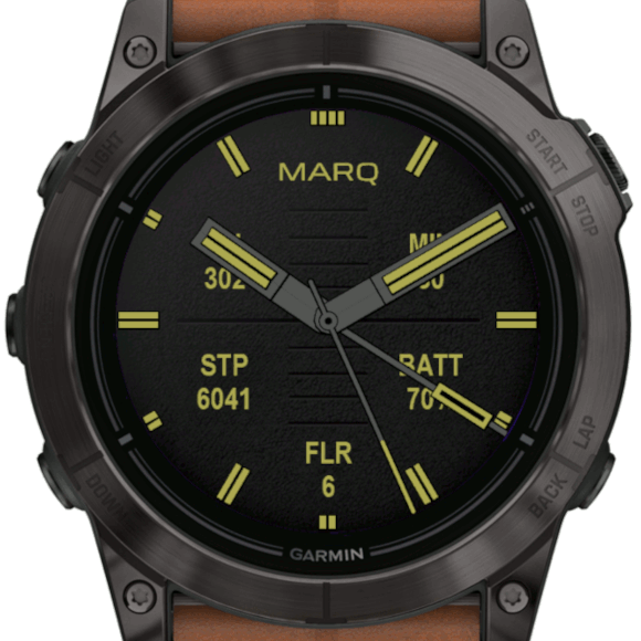 MARQ Commander2 Carbon MB · Screenshot 0