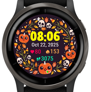 Wreath Halloween · Screenshot 0