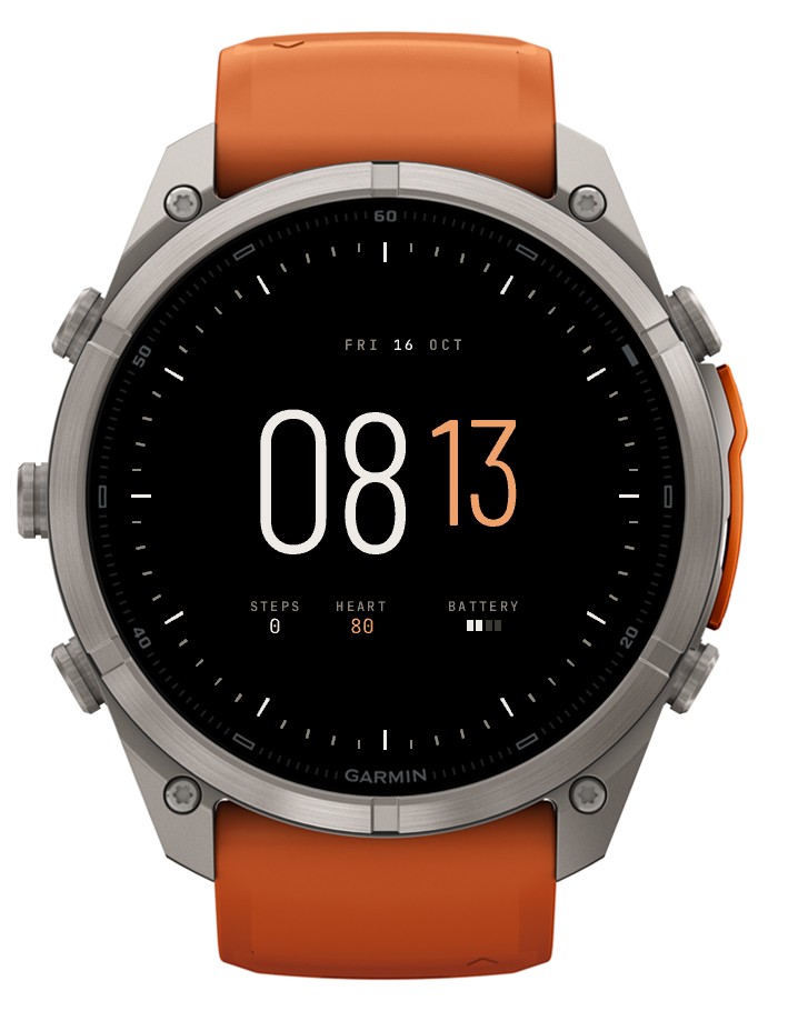 Discomfort Watch Face · Capture d'écran 2