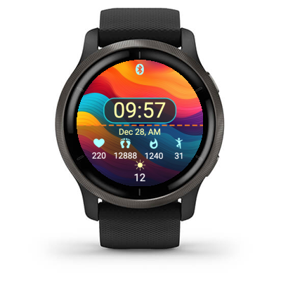Garmin Color Waves AB · Screenshot 1