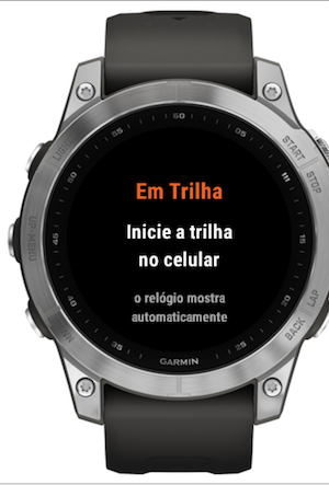 Mundo Offroad: Trilha & GPS · Screenshot 1