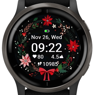 Midnight Wreath · Screenshot 0