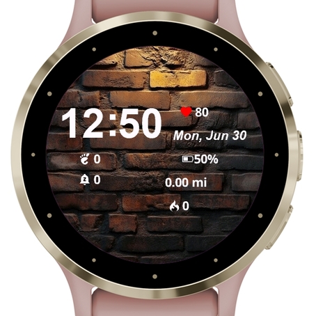 Dark Brick Wall · Screenshot 0